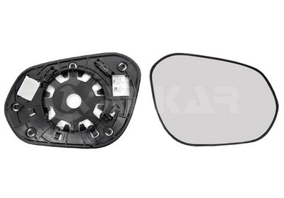 STICLA OGLINDA OGLINDA RETROVIZOARE EXTERIOARA