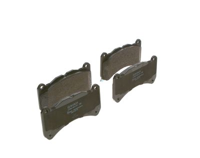 BREMSBELAGSATZ SCHEIBENBREMSE BOSCH 0986494871 28