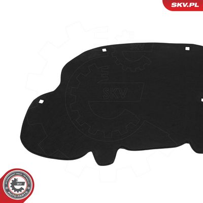ESEN SKV - Izolácia motorového priestoru VW , 97SKV961