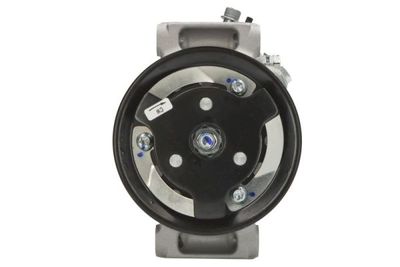 Airconditioning compressor past: SEAT ALHAMBRA  VW BEETLE, CC B7, CRAFTER, JETTA IV, MULTIVAN T6, SHARAN, TRANSPORTER T6, TRANSPORTER T6 / CARAVELLE T6 1.2-2.0D 05.10-