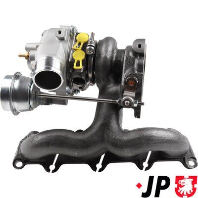 COMPRESOR SISTEM DE SUPRAALIMENTARE JP GROUP 1117800410 2