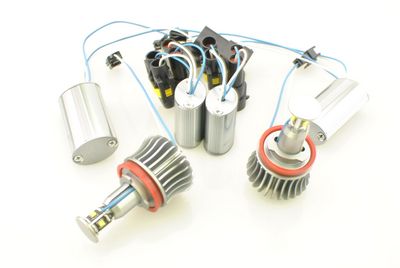 Ampoule, projecteur longue portée M-Tech