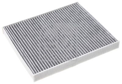 Cabinefilter met actieve kool past: AUDI A6 E-TRON, Q6 E-TRON Electric 04.24-
