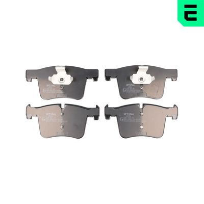 Brake Pad Set, disc brake BP-12546