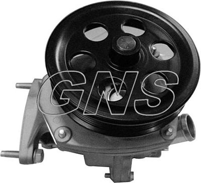 Водяной насос, охлаждение двигателя GNS YH-B104H для CADILLAC ATS