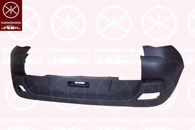 Nárazník KLOKKERHOLM 5545950A1