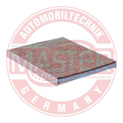Filter vnútorného priestoru MASTER-SPORT GERMANY 23010-IFB-PCS-MS