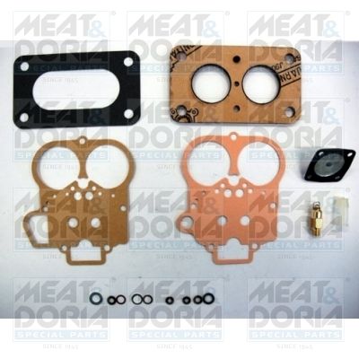 Zestaw naprawczy, gaźnik MEAT & DORIA W250