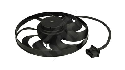 Вентилятор, охлаждение двигателя HART 608 174 для VW BORA