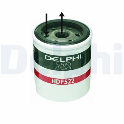 FILTRU COMBUSTIBIL DELPHI HDF522