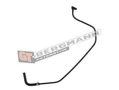 GT-BERGMANN Automotive Radiatoriaus žarna