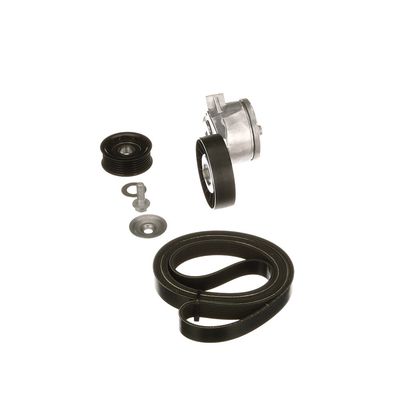 KEILRIPPENRIEMENSATZ GATES K016PK2345 30