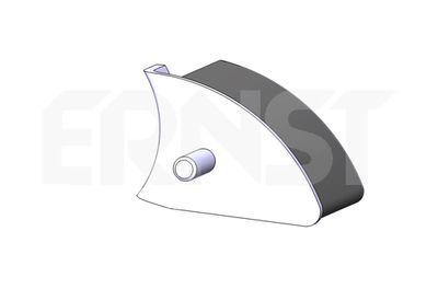 Uchwyt, system wydechowy ERNST 495639