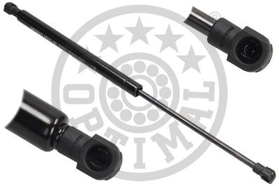 Газовая пружина, крышка багажник OPTIMAL AG-40086 для FIAT GRANDE PUNTO