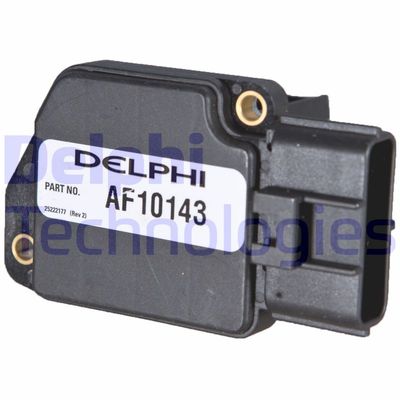 Расходомер воздуха DELPHI AF10143-12B1 для FORD COUGAR