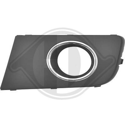 LüFTUNGSGITTER STOßFäNGER