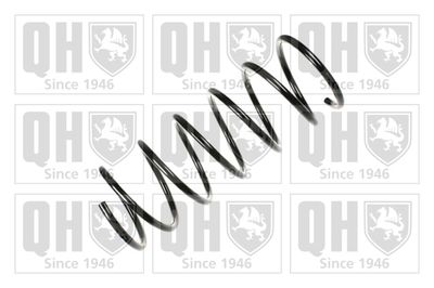 QUINTON HAZELL QCS6543 Пружина подвески  для PEUGEOT 405 I Break (15E) 1.9