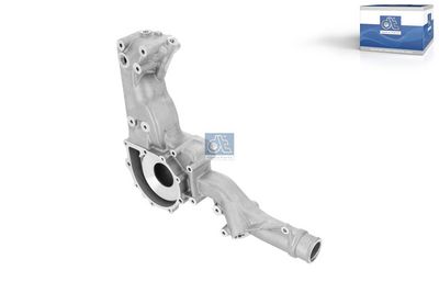 Waterpomp huis past: MAN HOCL, LION´S REGIO, TGA, TGS I, TGX I D2066LF01-D2676LOH32 12.00-