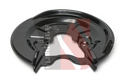 Spritzblech, Bremsscheibe