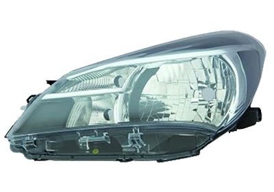 VAN WEZEL 5428961 Основная фара  для TOYOTA YARIS (Тойота Ярис)
