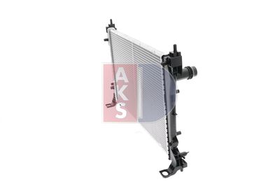 KüHLER MOTORKüHLUNG AKS DASIS 080104N 10