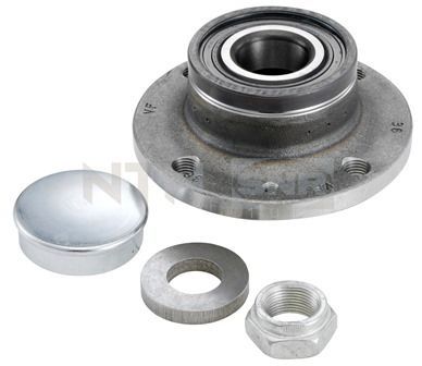 Wheel Bearing Kit R158.59