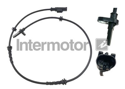 Wheel Speed Sensor Intermotor 60962