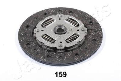 Диск сцепления JAPANPARTS DF-159 для NISSAN 200SX