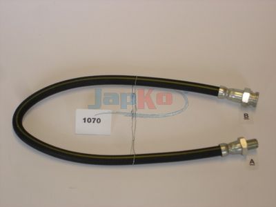 Halter, Bremsschlauch