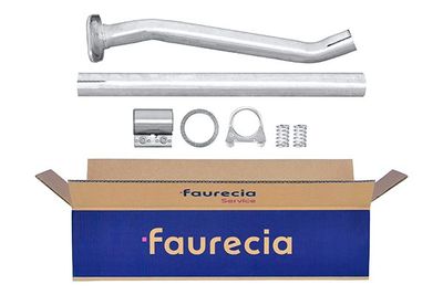 Rura wydechowa HELLA 8LA 366 001-081