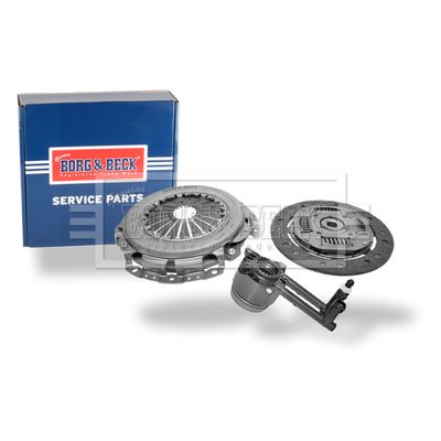 комплект съединител BORG & BECK HKT1140