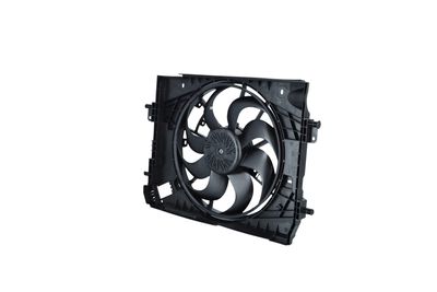VENTILATOR RADIATOR NRF 470061 8