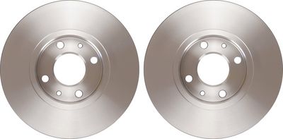 BREMSSCHEIBE TRW DF4364 4