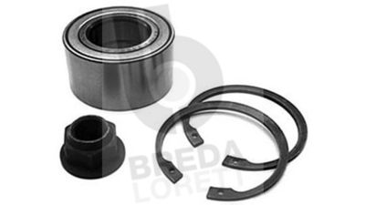Комплект подшипника ступицы колеса BREDA LORETT KRT2253 для VOLVO 460