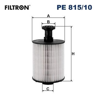 Bränslefilter FILTRON PE815/10