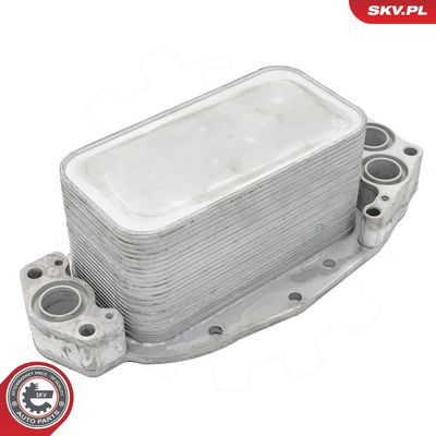 Olejový chladič, motorový olej ESEN SKV 31SKV369