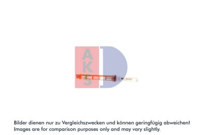 EXPANSIONSVENTIL KLIMAANLAGE