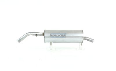 WALKER 22308 Глушитель выхлопных газов  для PEUGEOT 1007 (Пежо 1007)