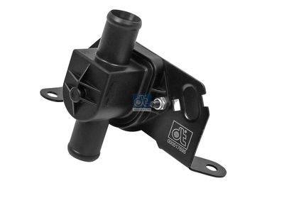 Válvula de control de refrigerante