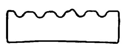 GARNITURA CAPAC SUPAPE