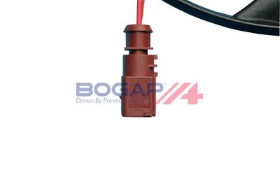 VENTILATOR RADIATOR BOGAP A4243102 4