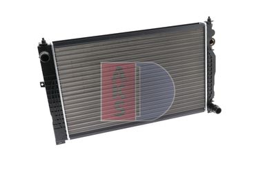 KüHLER MOTORKüHLUNG AKS DASIS 480950N 14