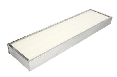 Cabinefilter 711x190x56, patroon past: AG CHEM 1803 AGCO R60 ALLIS CHALMERS 545 B, 645, 6070, 7010, 7030, 860, 860 XTB STRIPPER, 8010, 8030, F, F2, G, GH, HD6, HD6A, HD6B, HD6E, HD6EP, HD6G