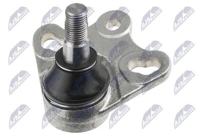 Trag-/Führungsgelenk