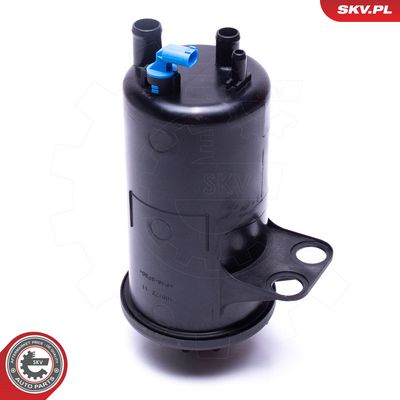Vyrovnávacia nádrž, hydraulický olej (servořízení) SKV 61SKV908