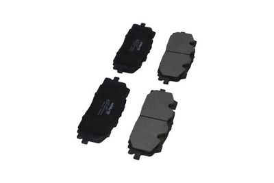 Brake Pad Set, disc brake KBP-10039