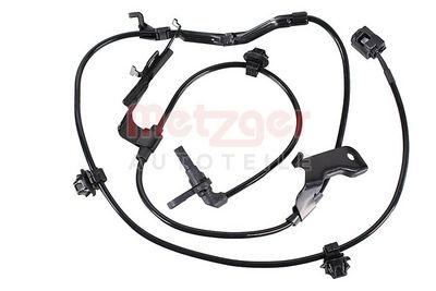 SENSOR RADDREHZAHL METZGER AUTOTEILE 09001576