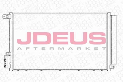 KONDENSATOR KLIMAANLAGE