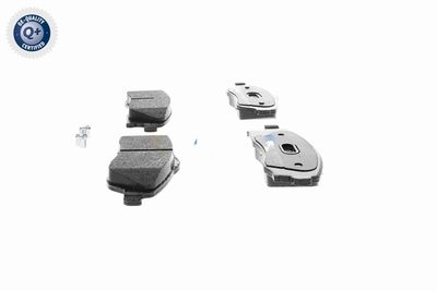 BREMSBELAGSATZ SCHEIBENBREMSE VAICO V408031 3