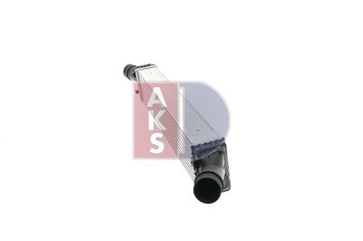 LADELUFTKüHLER AKS DASIS 487024N 2